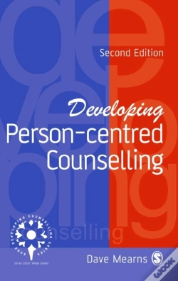 Capa do artigo Developing Person-Centred Counselling