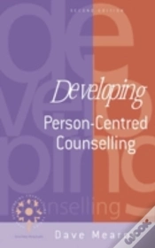 Capa do artigo Developing Person-Centred Counselling