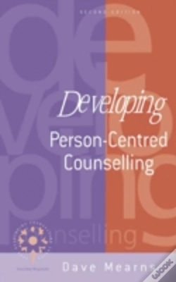 Capa do artigo Developing Person-Centred Counselling