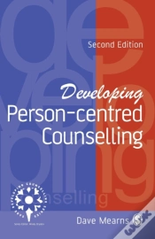Capa do artigo Developing Person-Centred Counselling