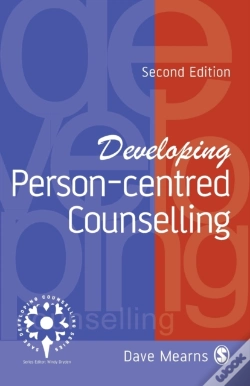 Capa do artigo Developing Person-Centred Counselling