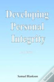 Capa do artigo Developing Personal Integrity