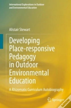 Capa do artigo Developing Place-Responsive Pedagogy In Outdoor Environmental Education