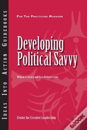 Capa do artigo Developing Political Savvy