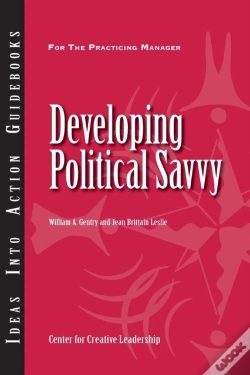 Capa do artigo Developing Political Savvy