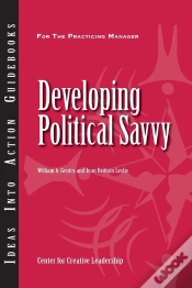 Capa do artigo Developing Political Savvy