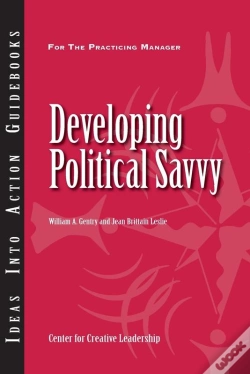 Capa do artigo Developing Political Savvy