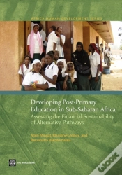 Capa do artigo Developing Post-Primary Education In Sub-Saharan Africa