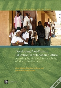 Capa do artigo Developing Post-Primary Education In Sub-Saharan Africa