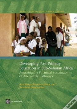 Capa do artigo Developing Post-Primary Education In Sub-Saharan Africa