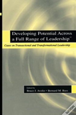 Capa do artigo Developing Potential Across A Full Range Of Leadership Tm