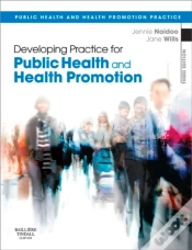 Capa do artigo Developing Practice For Public Health And Health Promotion E-Book