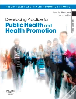 Capa do artigo Developing Practice For Public Health And Health Promotion E-Book