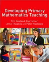 Capa do artigo Developing Primary Mathematics Teaching
