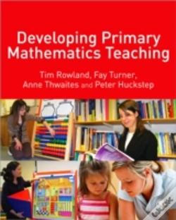 Capa do artigo Developing Primary Mathematics Teaching