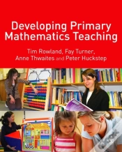 Capa do artigo Developing Primary Mathematics Teaching