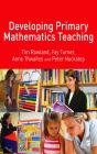Developing Primary Mathematics Teaching - Preview
