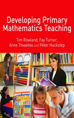 Capa do artigo Developing Primary Mathematics Teaching