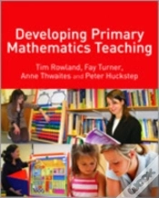 Capa do artigo Developing Primary Mathematics Teaching