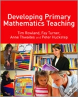 Capa do artigo Developing Primary Mathematics Teaching