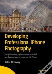 Capa do artigo Developing Professional Iphone Photography