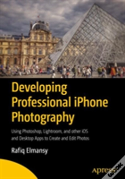 Capa do artigo Developing Professional Iphone Photography