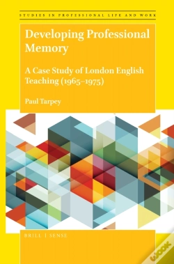 Capa do artigo Developing Professional Memory
