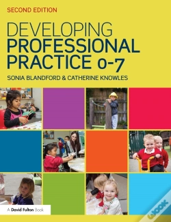 Capa do artigo Developing Professional Practice 0-7