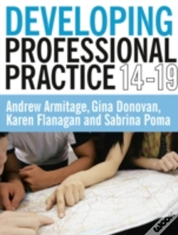Capa do artigo Developing Professional Practice 14-19