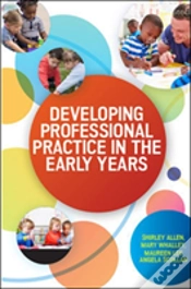 Capa do artigo Developing Professional Practice In The Early Years