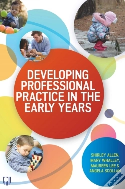 Capa do artigo Developing Professional Practice In The Early Years