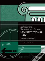 Developing Professional Skills, Constitutional Law
