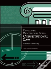 Developing Professional Skills, Constitutional Law
