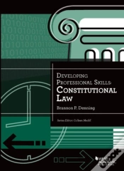 Capa do artigo Developing Professional Skills, Constitutional Law