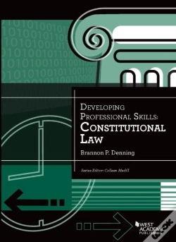 Capa do artigo Developing Professional Skills, Constitutional Law