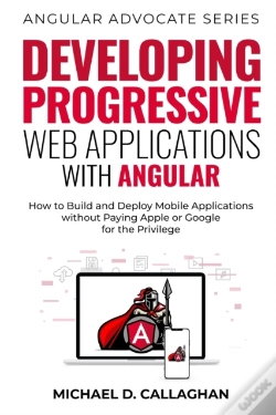 Capa do artigo Developing Progressive Web Applications With Angular (And Ionic)