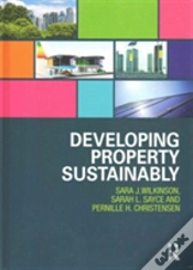 Capa do artigo Developing Property Sustainably