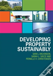 Capa do artigo Developing Property Sustainably