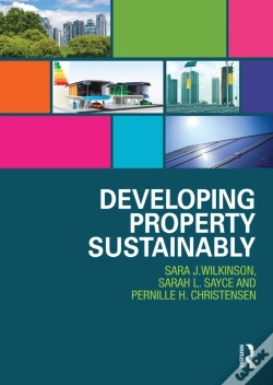 Capa do artigo Developing Property Sustainably