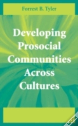 Capa do artigo Developing Prosocial Communities Across Cultures
