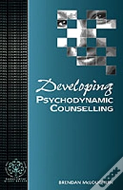 Capa do artigo Developing Psychodynamic Counselling