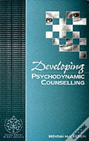 Capa do artigo Developing Psychodynamic Counselling