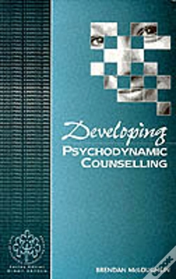 Capa do artigo Developing Psychodynamic Counselling