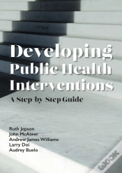Capa do artigo Developing Public Health Interventions