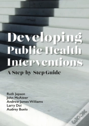 Capa do artigo Developing Public Health Interventions