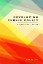 Developing Public Policy - Preview