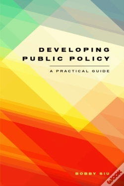 Capa do artigo Developing Public Policy