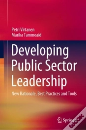 Capa do artigo Developing Public Sector Leadership
