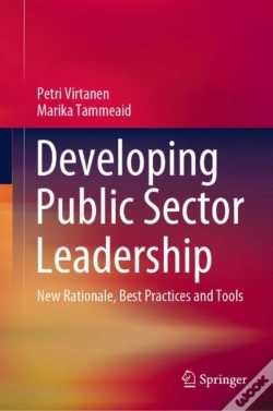 Capa do artigo Developing Public Sector Leadership