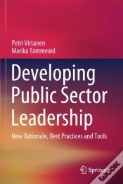 Capa do artigo Developing Public Sector Leadership